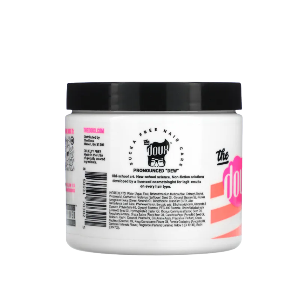 THE DOUX C.R.E.A.M TWIST + CURL CREAM 16 OZ