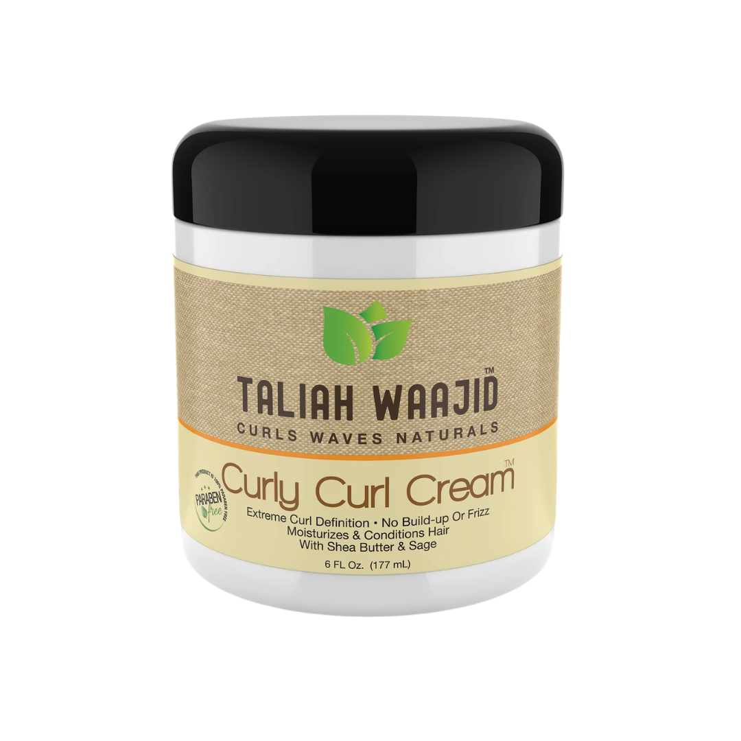 Taliah Waajid Curly Curl Cream