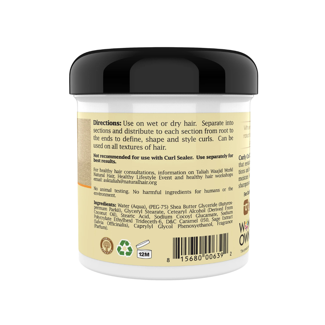 Taliah Waajid Curly Curl Cream