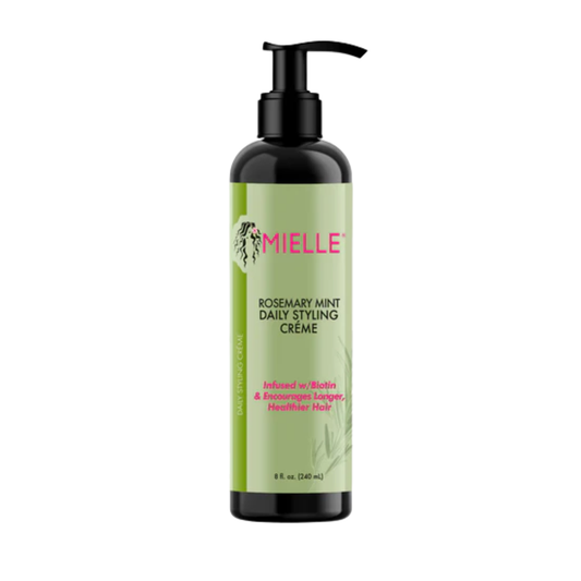 MIELLE ROSEMARY MINT DAILY STYLING CREME