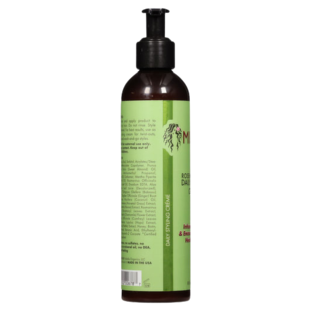 MIELLE ROSEMARY MINT DAILY STYLING CREME
