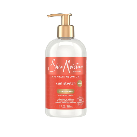 SHEA MOISTURE KALAHARI MELON OIL CURL STRETCH CONDITIONER