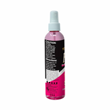 BRONNER BROS PUMP IT UP GOLD SUPER HOLD SPRAY 8 OZ