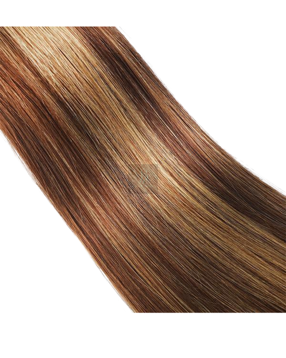 Premium Honey Blonde Piano Straight Hair Bundles