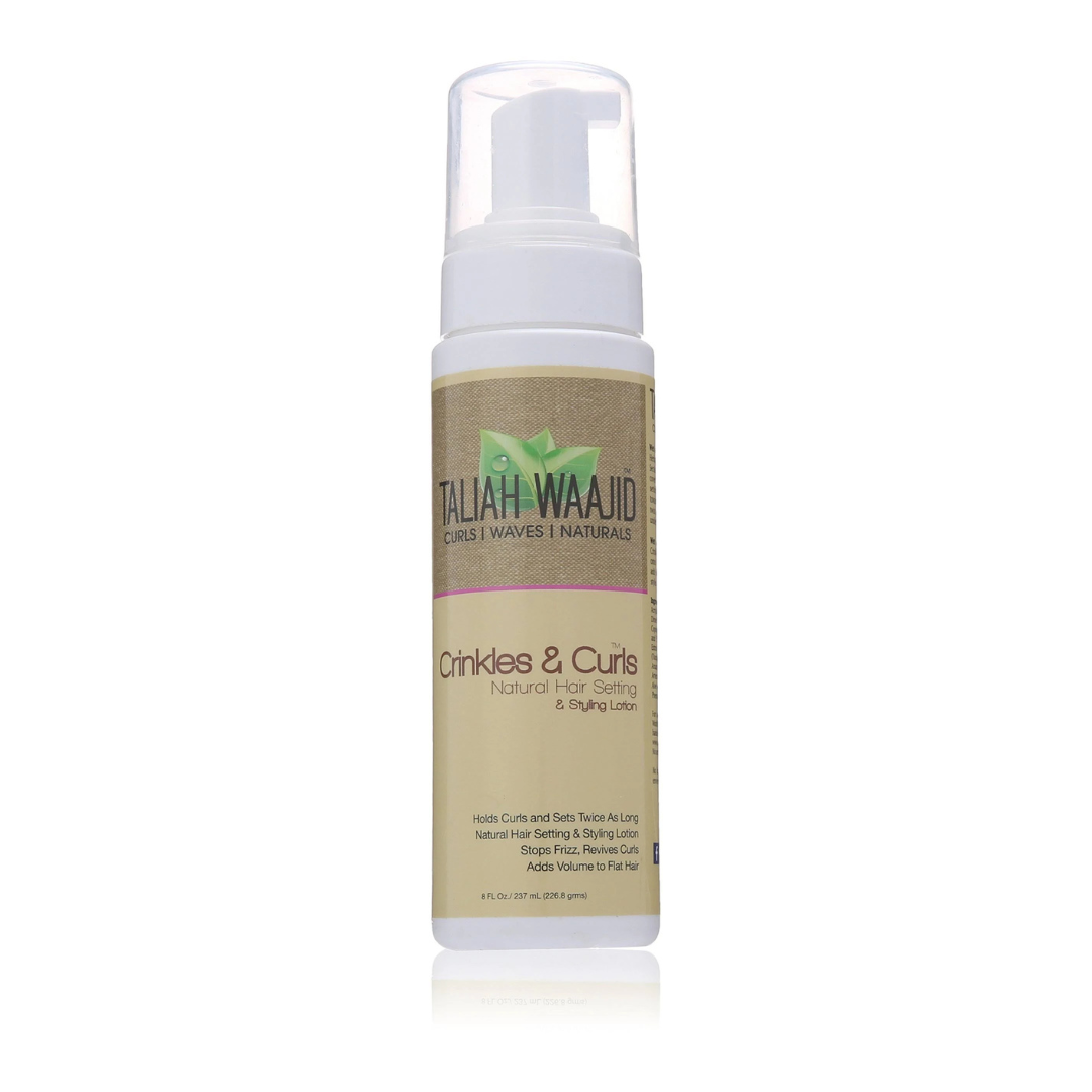 Taliah Waajid Crinkles & Curls Setting Lotion & Styling Lotion