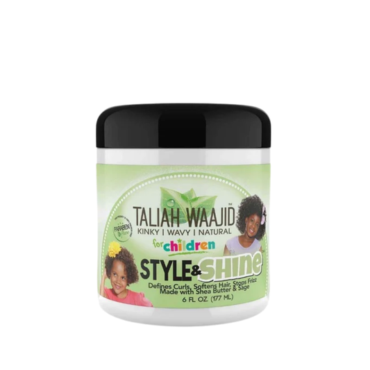 Taliah Waajid Style & Shine