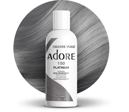 ADORE SEMI H/C 4 OZ - 150 PLATINUM