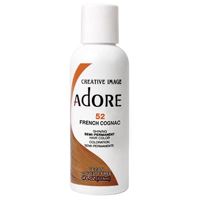 ADORE SEMI H/C 4 OZ -  FRENCH COGNAC