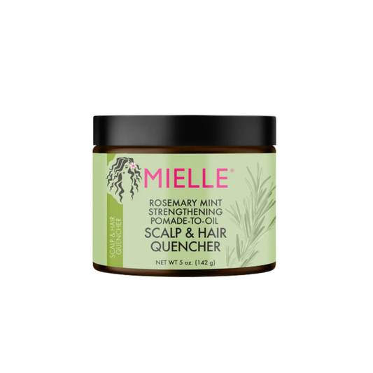 Mielle Rosemary Mint Strengthening Pomade Scalp & Hair Quencher