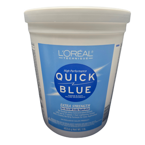 L'Oreal Quick Blue Powder Bleach Tub