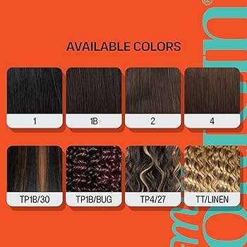 BOBBI BOSS CORE ONE PACK SOLUTION DEEP WAVE 20'' 22'' 24'' COLOR TP4/27