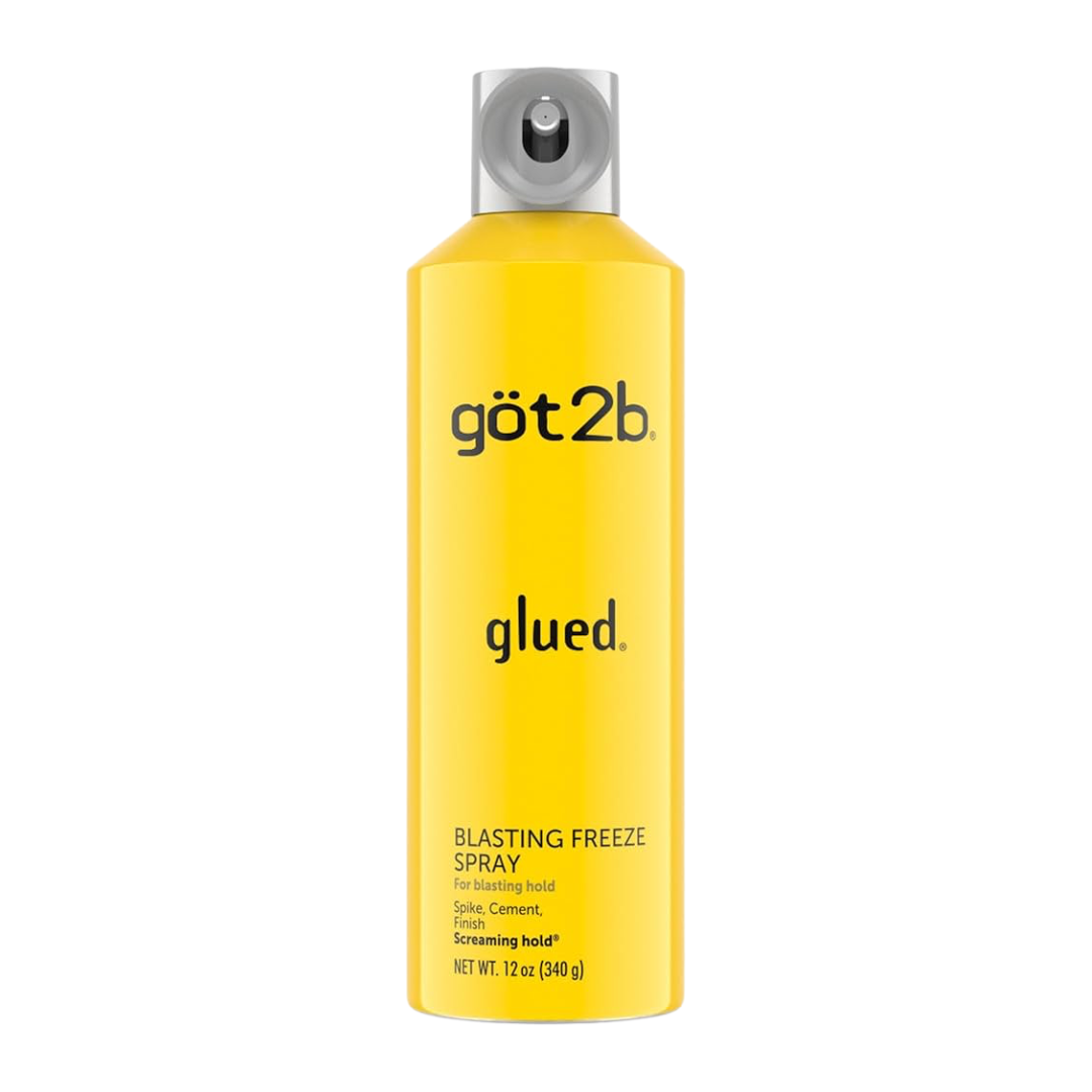 GOT2B  GLUED BLASTING FREEZE SPRAY 12 OZ