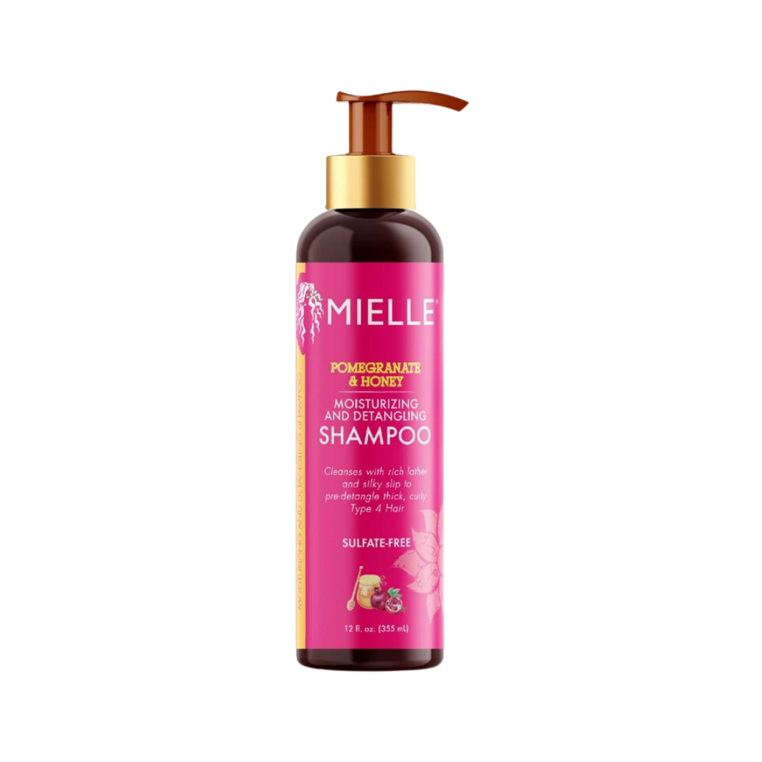 Mielle Pomegranate & Honey Moisturizing And Detangling Shampoo