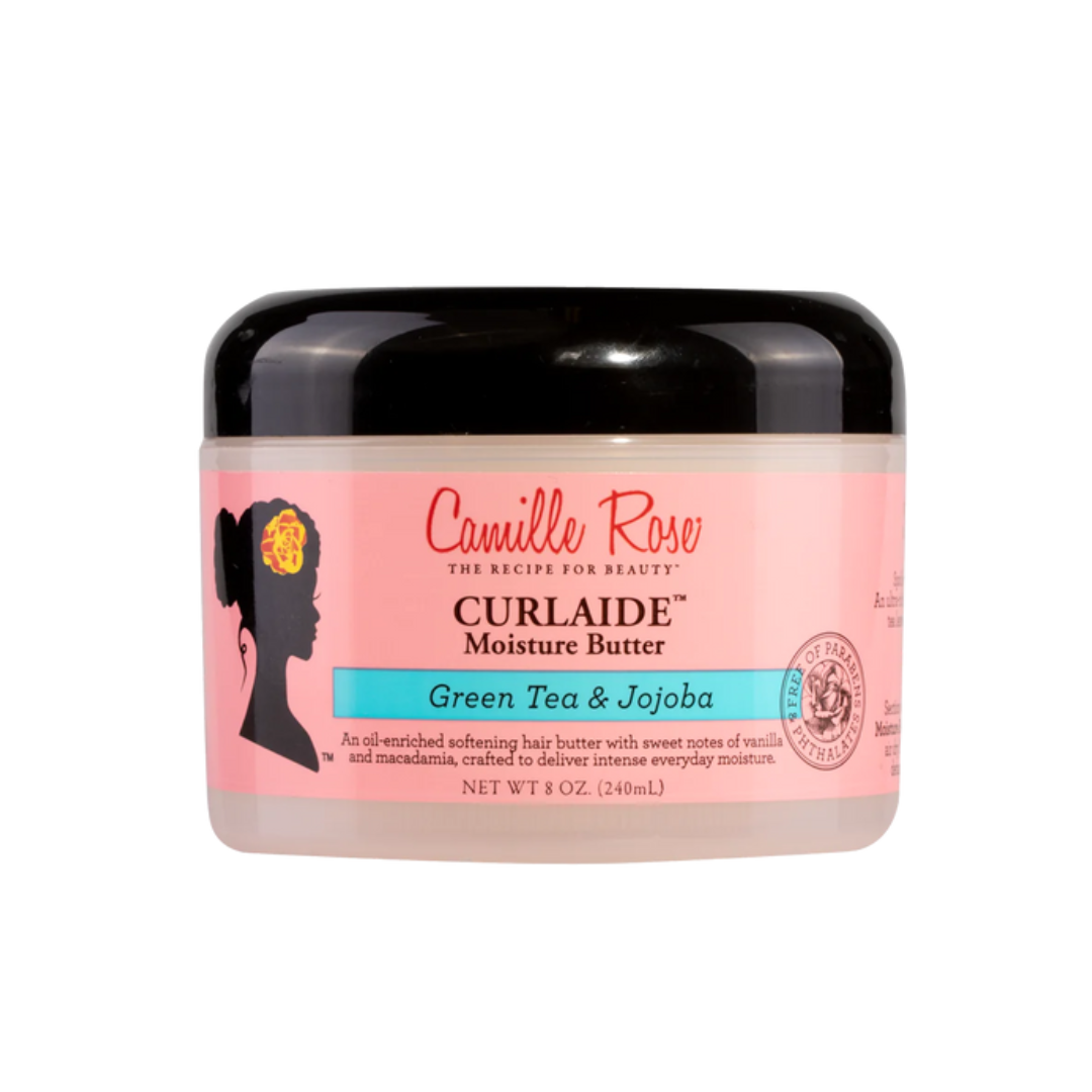 Camille Rose Curlaide Moisture Butter Green Tea & Jojoba