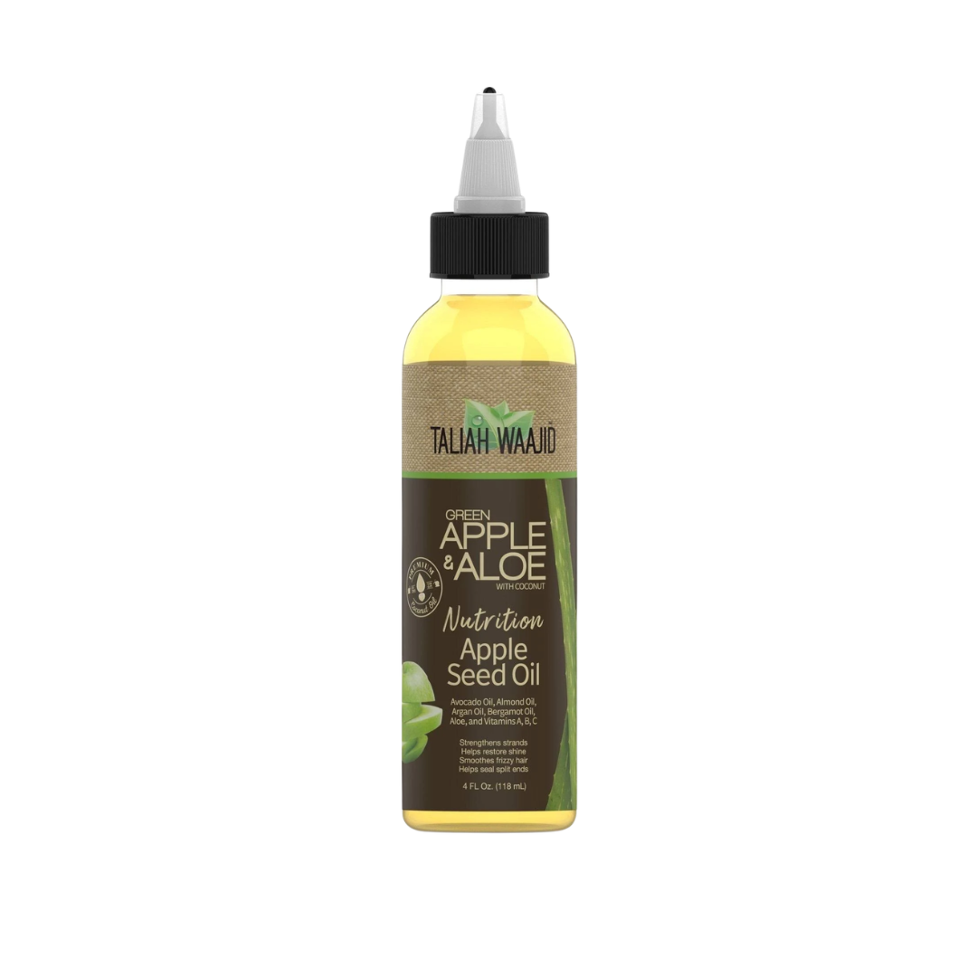 Taliah Waajid Green Apple & Aloe Apple Seed Oil 4 fl oz