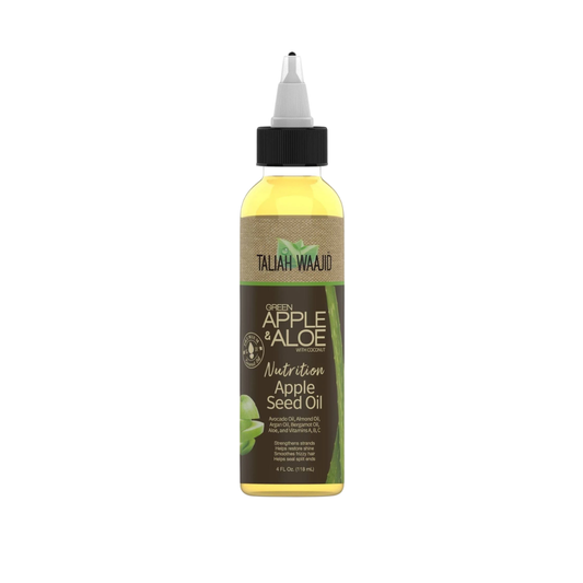 Taliah Waajid Green Apple & Aloe Apple Seed Oil 4 fl oz
