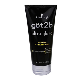 Got2B Ultra Glued Invincible Styling Gel