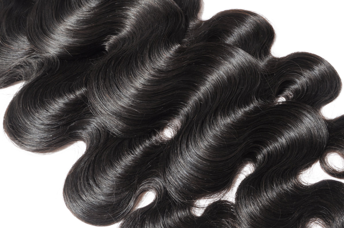 JBB Luxury Body Wave Hair Bundles