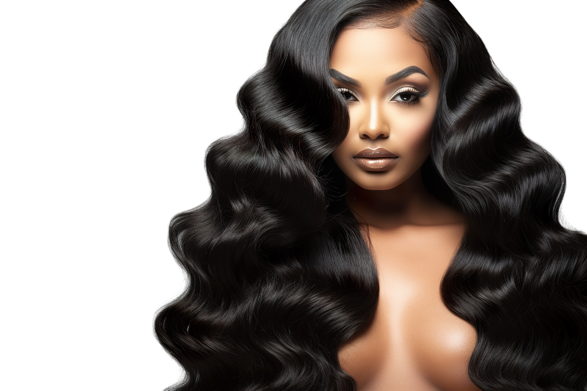 JBB Luxury Body Wave Hair Bundles