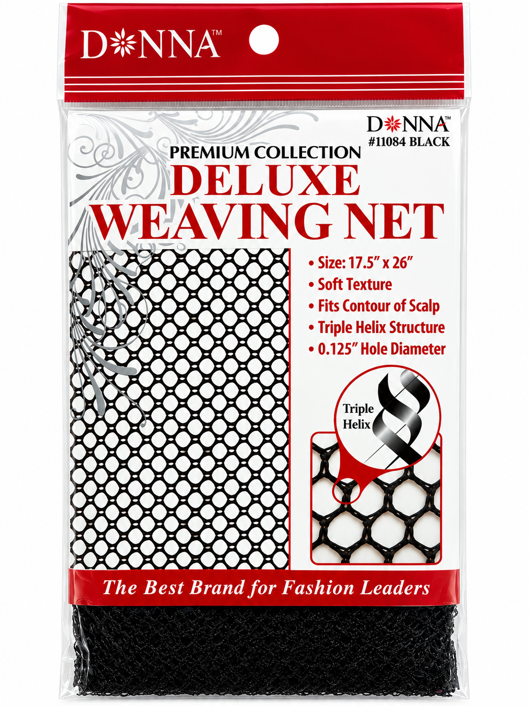 DONNA DELUXE WEAVING NETS