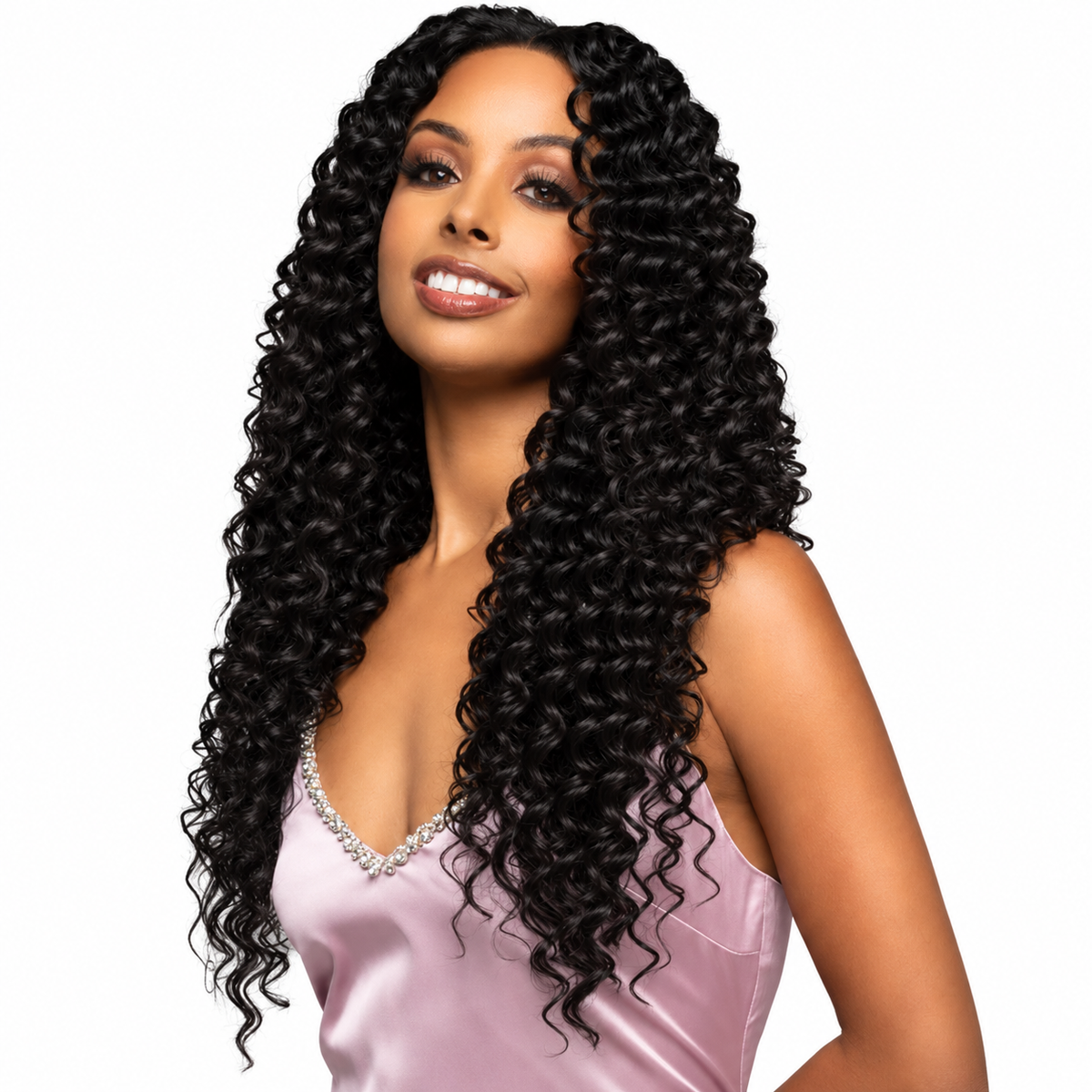 BOBBI BOSS CORE ONE PACK SOLUTION DEEP WAVE 20'' 22'' 24'' COLOR TP4/27