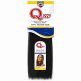 SHAKE N GO CUE MILKY WAY 100% HUMAN HAIR 10 INCH COLOR 27