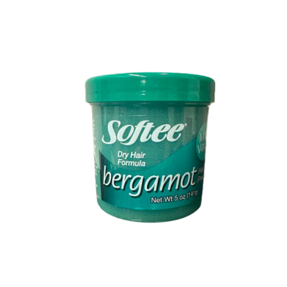 Softee Bergamot Green 5 oz