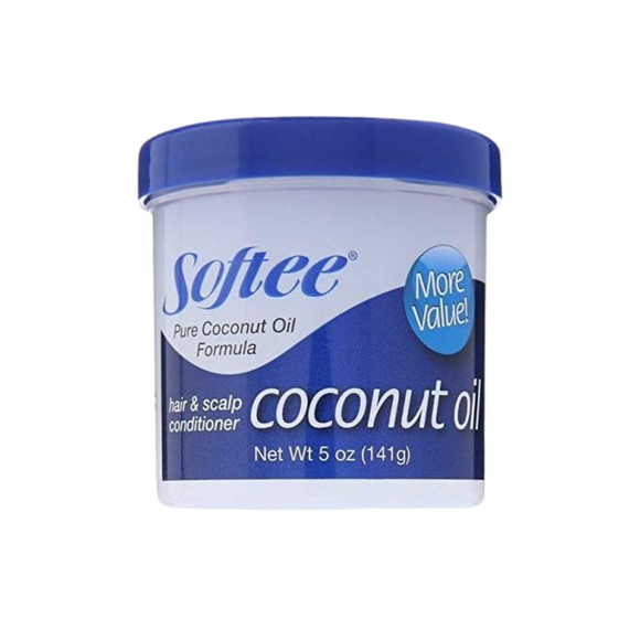 Softee Pure Coconut Oil 5 oz