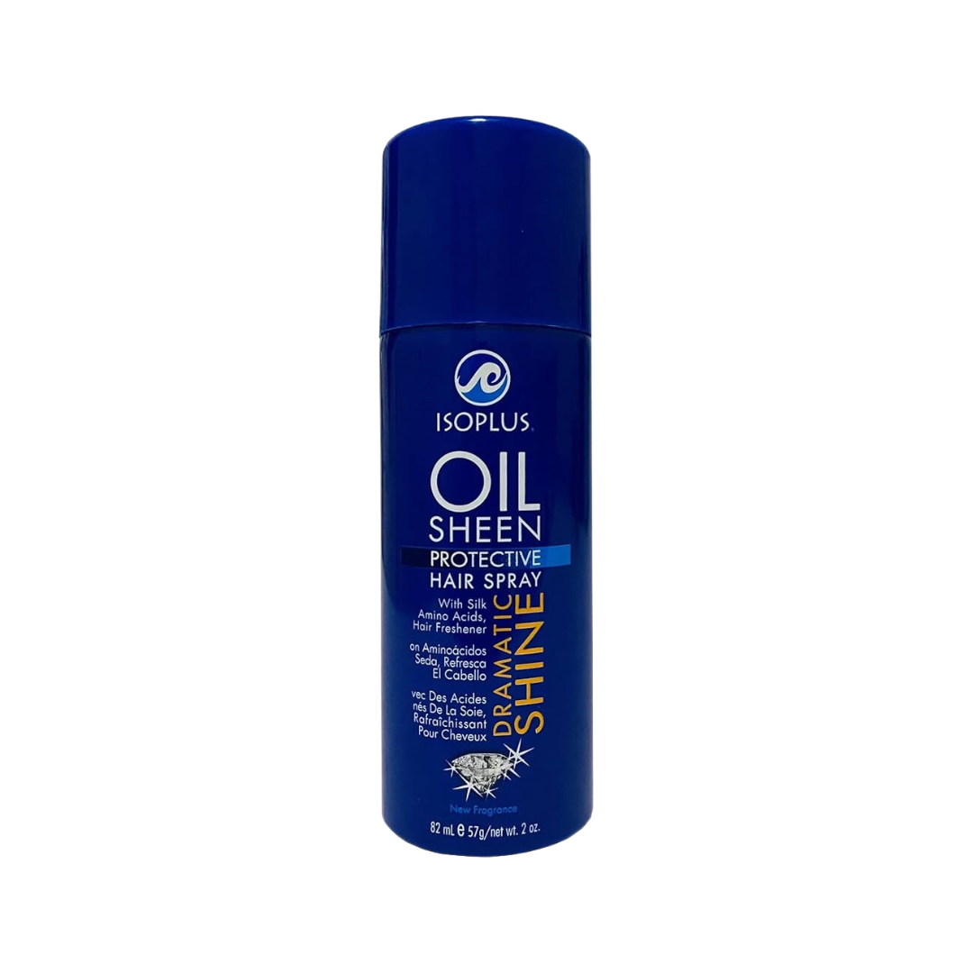 Isoplus Oil Sheen Protective Spray 2 oz