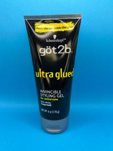 Got2B Ultra Glued Invincible Styling Gel