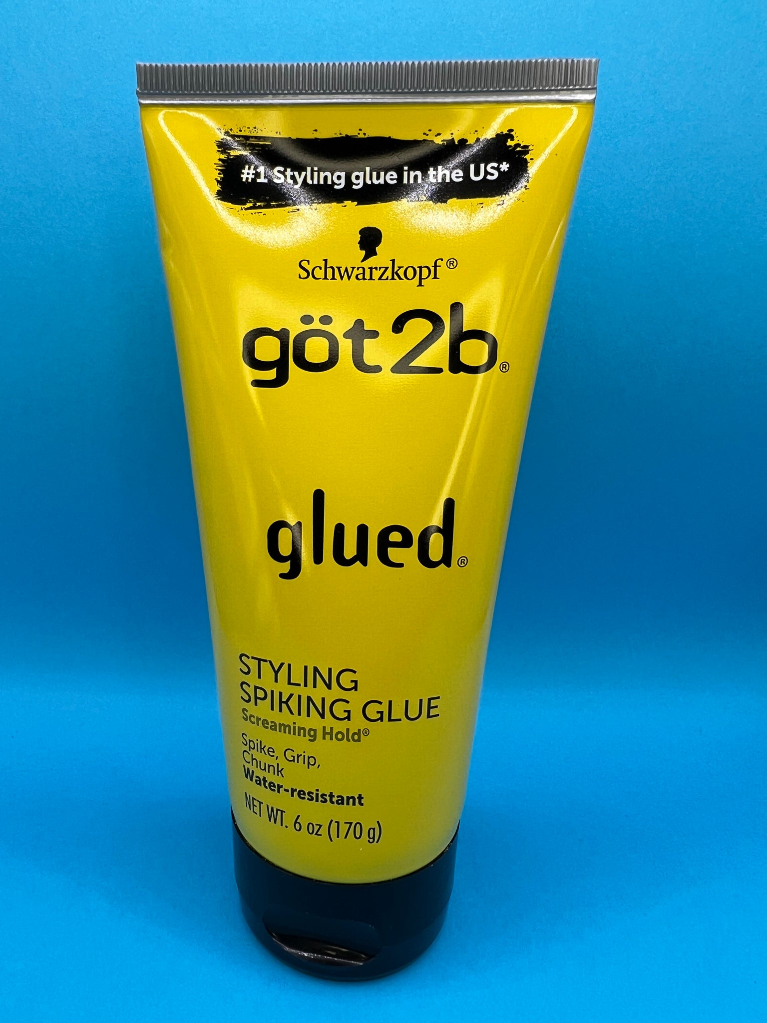 Got2be Glued Spiking Hair Glue Gel - Tropy Beauty