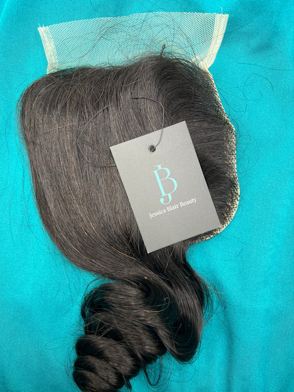 Loose Deep Closures and Frontals