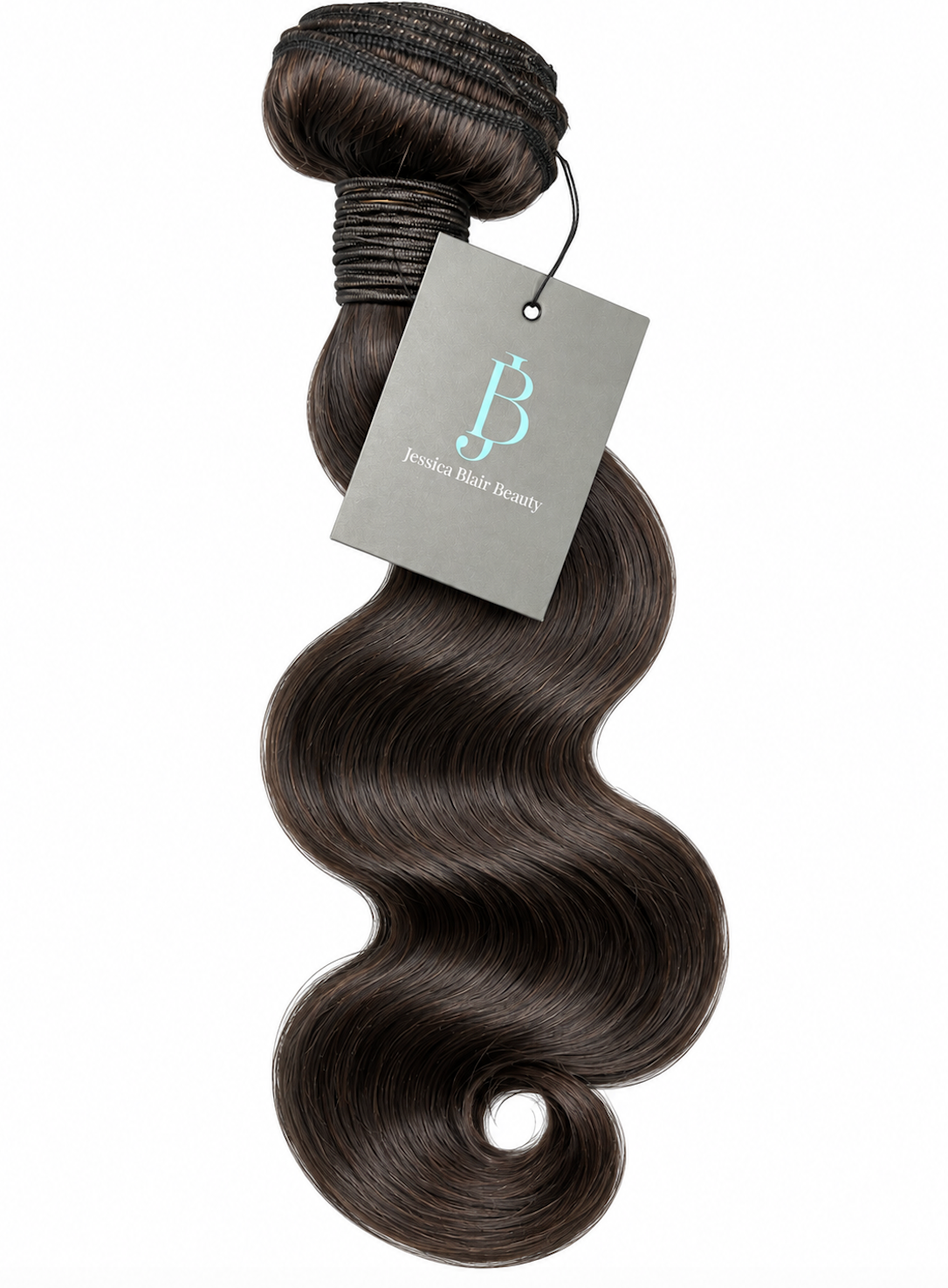 JBB BRAZILIAN BODY WAVE HAIR BUNDLE - 16 INCH
