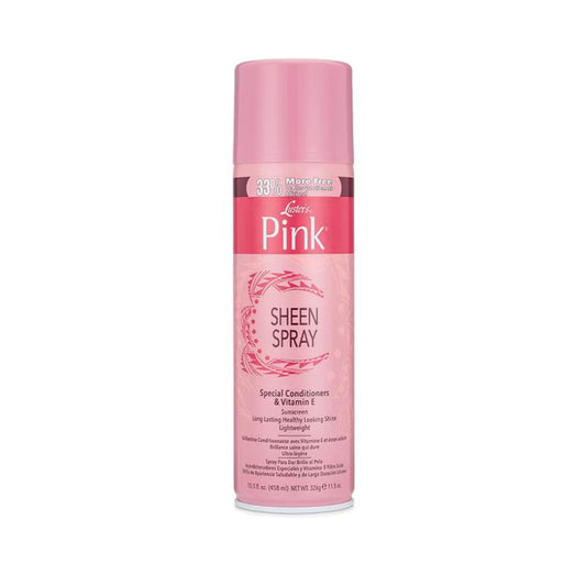 LUSTER'S PINK SHEEN SPRAY MINI 2 OZ