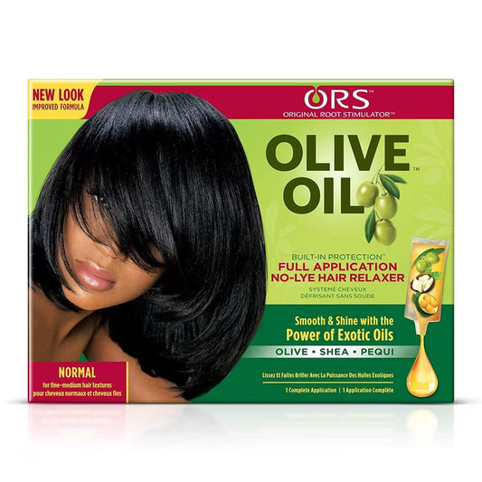 ORS OLIVE OIL FULL APPLICATION NORMAL RELAXER