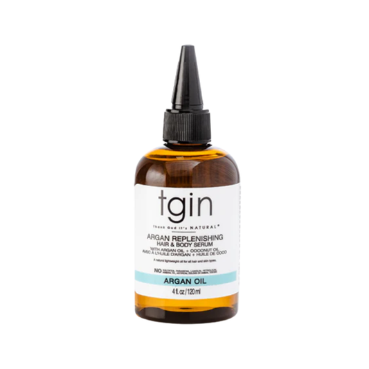 TGIN Argan Replenishing Hair & Body Serum