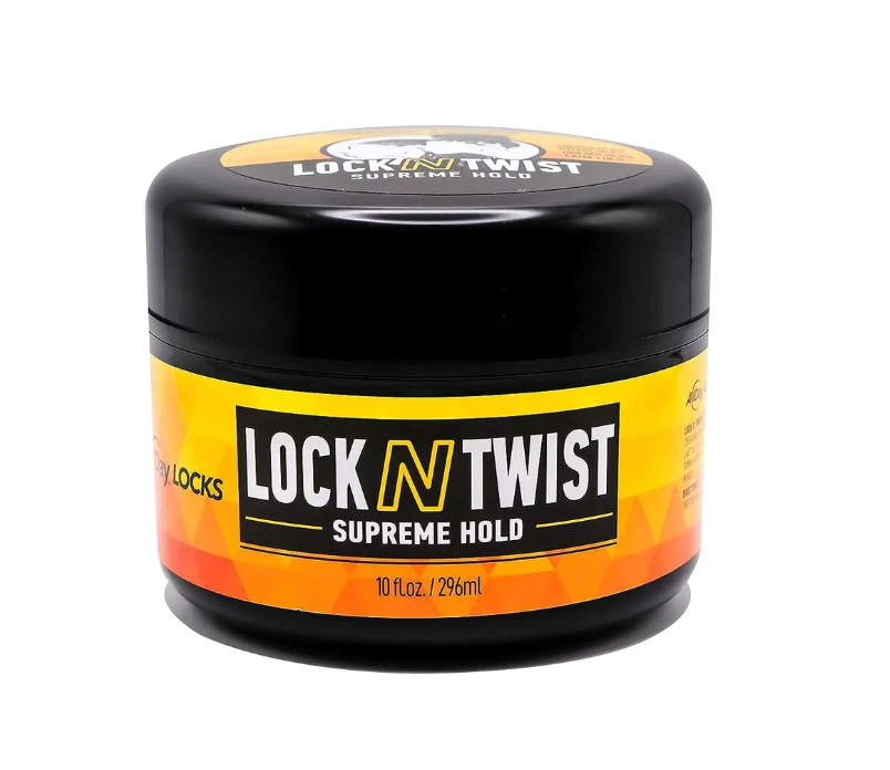 ALL DAY LOCKS LOCK N TWIST SUPREME HOLD 10 FL OZ