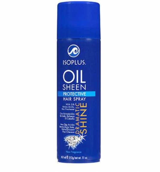 ISOPLUS OIL SHEEN PROTECTIVE SPRAY 2 OZ