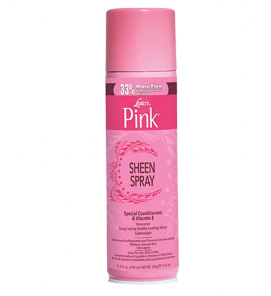 LUSTERS PINK SHEEN SPRAY 9.4 OZ