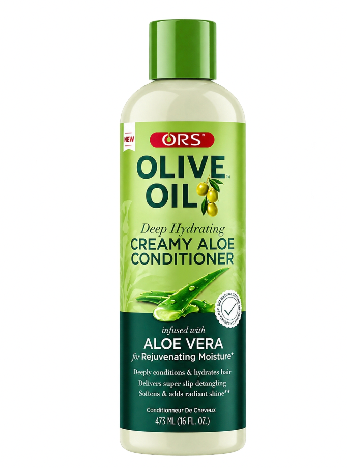 ORS OLIVE OIL DEEP HYDRATING CREAMY ALOE CONDITIONER 16 FL OZ