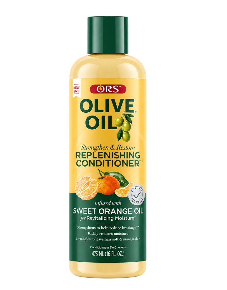 ORS OLIVE OIL REPLENISHING CONDITIONER SWEET ORANGE OIL  16 FL OZ