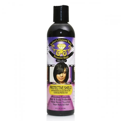 ROBERT'S DIAMOND BOND PROTECTIVE SHIELD KHARKOAL 8 FL OZ