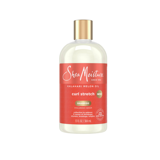 SHEA MOISTURE KALAHARI MELON OIL CURL STRETCH SHAMPOO