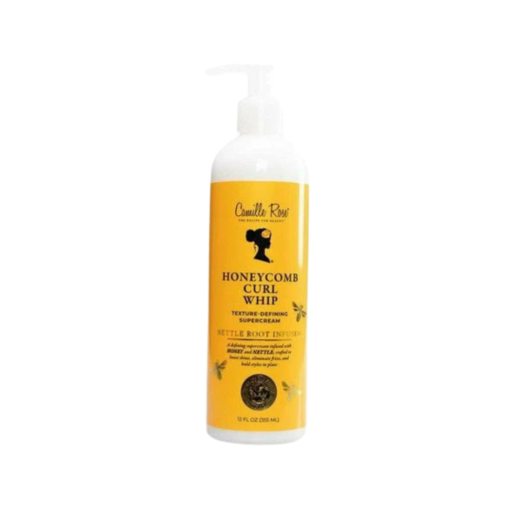 CAMILLE ROSE HONEYCOMB CURL WHIP