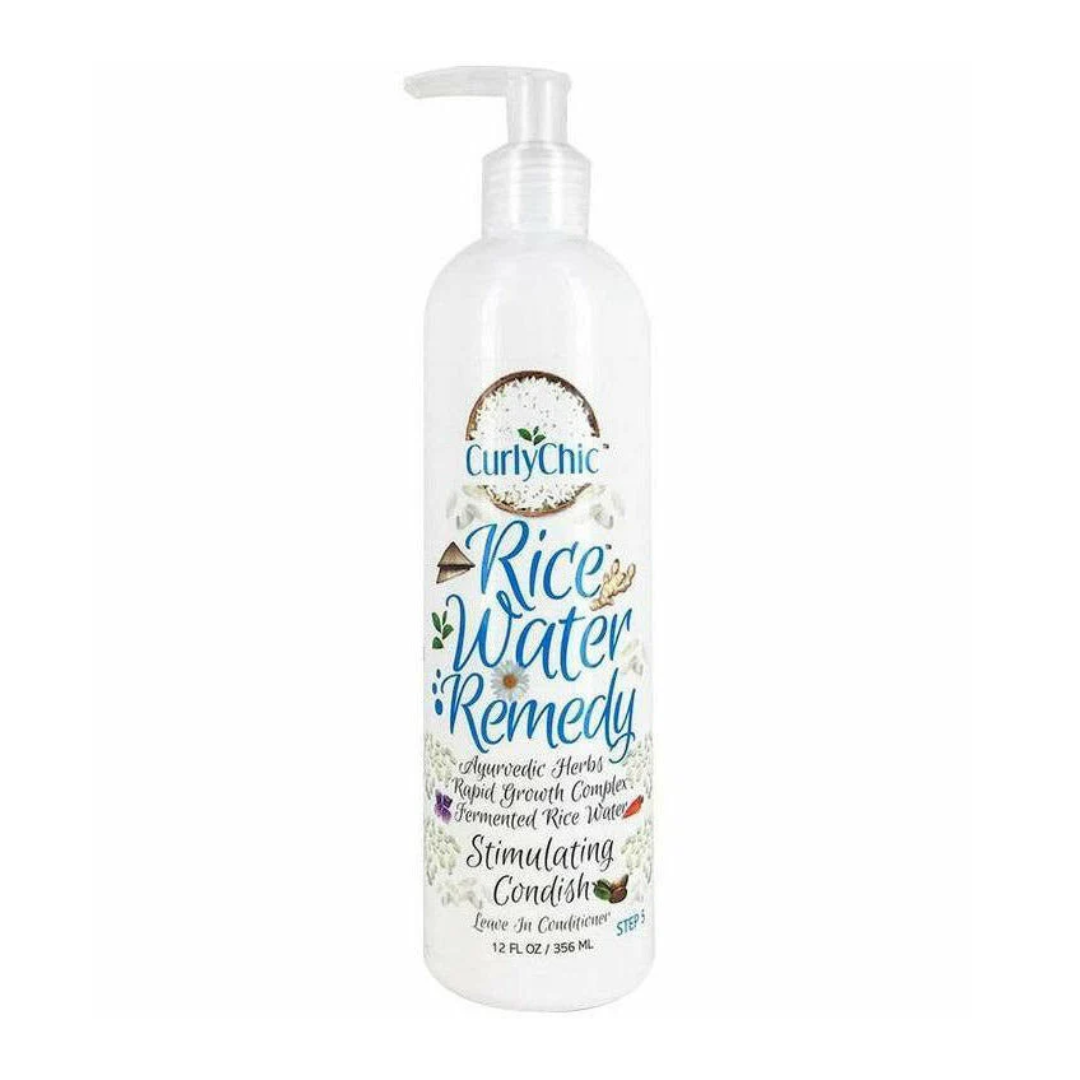 CURLY CHIC RICE WATER REMEDY STIMULATING CONDISH