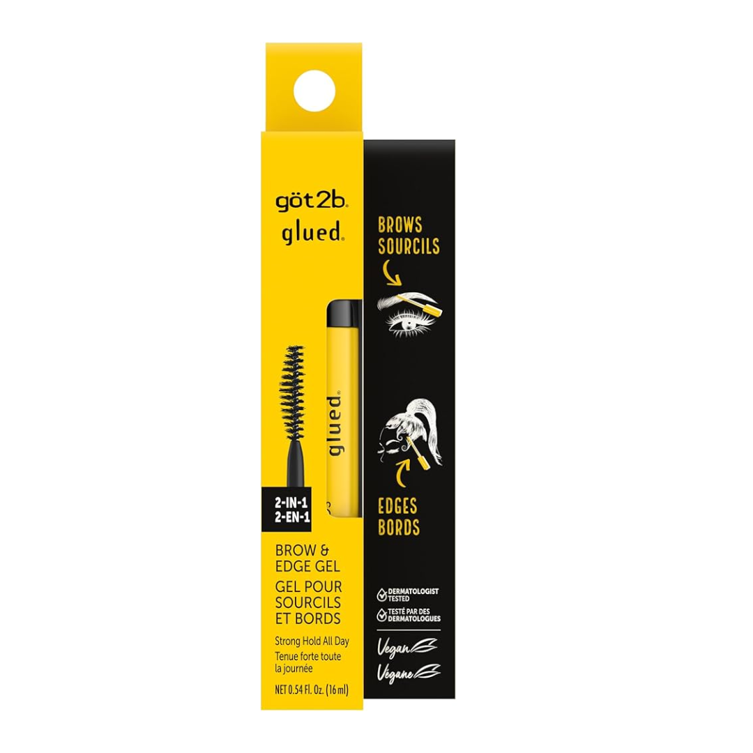 Got2b Glued 2-In-1 Brow Gel 0.54 fl oz