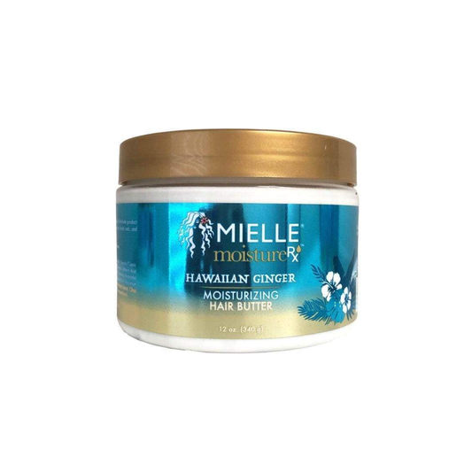 MIELLE HAWAIIAN GINGER MOISTURIZING BUTTER 12 OZ
