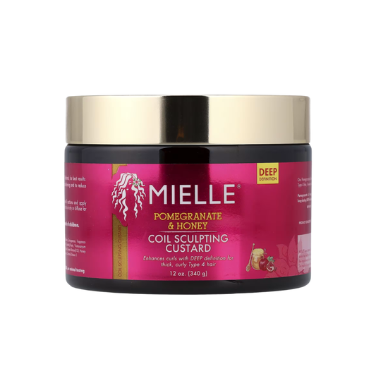 Mielle Pomegranate & Honey Coil Sculpting Custard