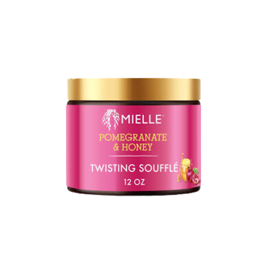 MIELLE POMEGRANATE & SUPER HOLD HONEY EDGE GEL 2 OZ