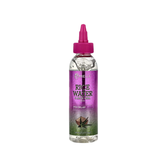 Mielle Rice Water & Aloe Vera Itch Relief